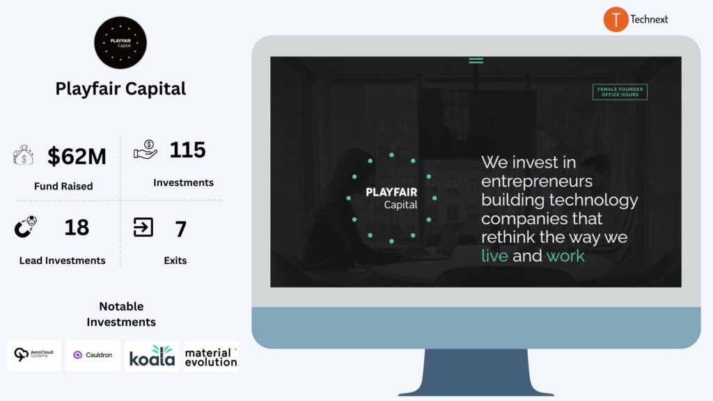 Playfair Capital