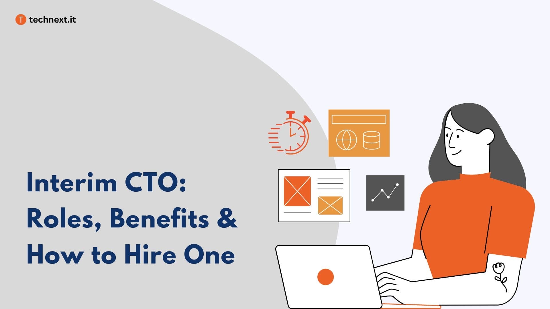 Exploring Interim CTO Roles, Benefits & How to Hire One