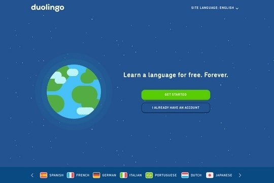 Duolingo proof of concept 