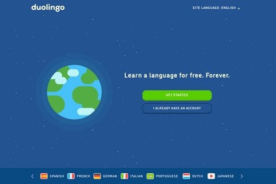 Duolingo proof of concept 