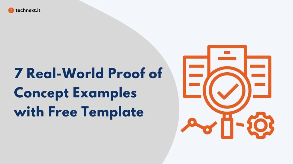 7 Real-World Proof of Concept Examples with Free Template