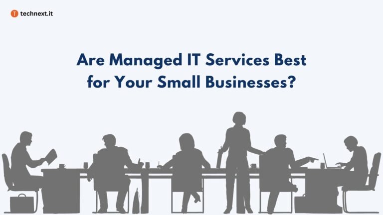 Expert Insight: Deciding on Managed IT Services for Small Businesses