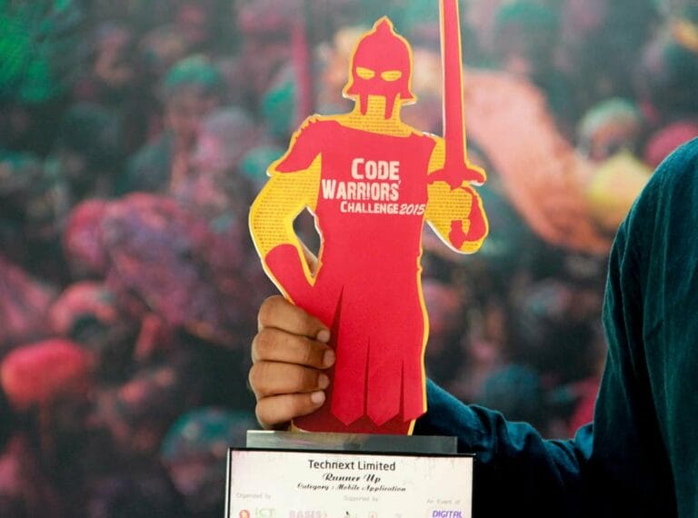 Code Warriors Challenge 2015 (Mobile App)