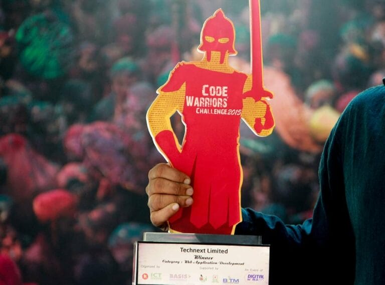 Code Warriors Challenge 2015 (Web App)