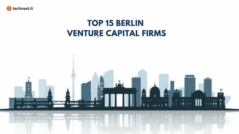 15 Top Berlin Venture Capital Firms for Early-Stage Startups [2024]