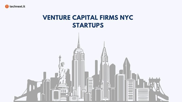 17 New York Venture Capital Firms for Early-Stage Startups[2024]