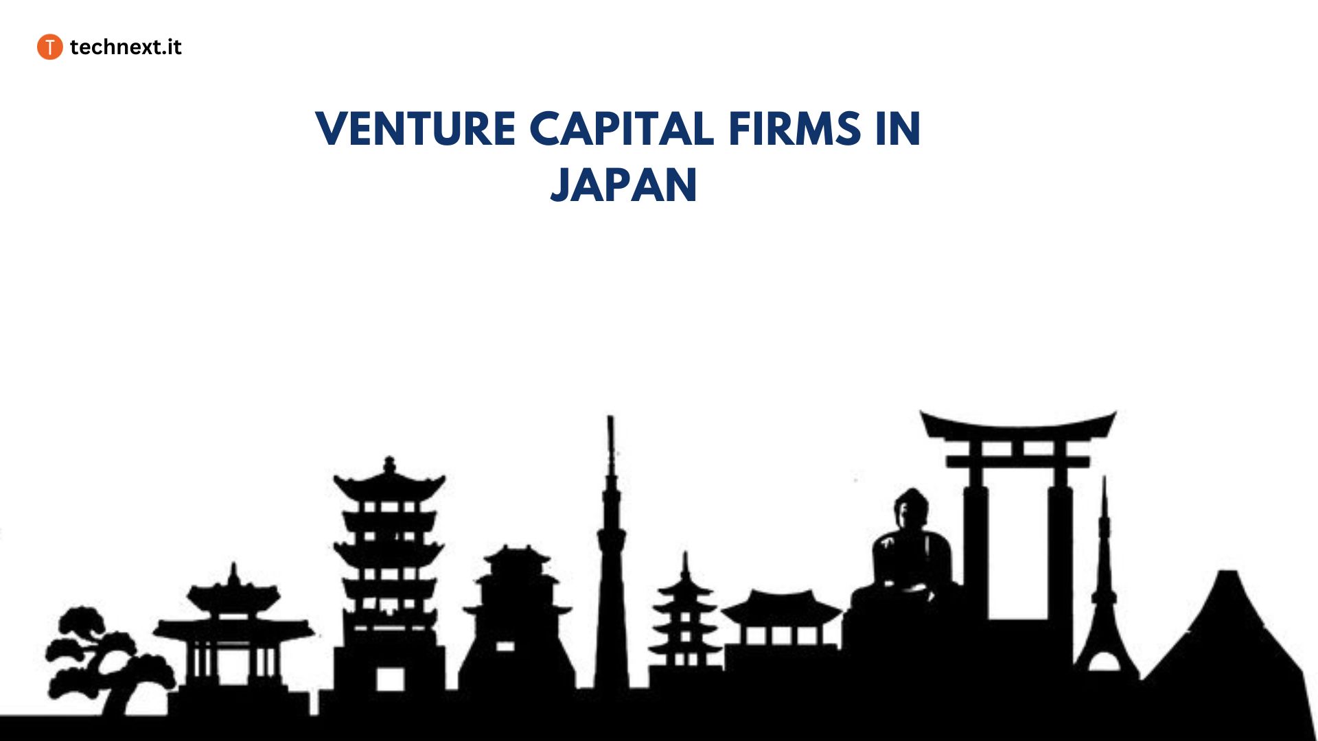 Japan Venture Capital Firms