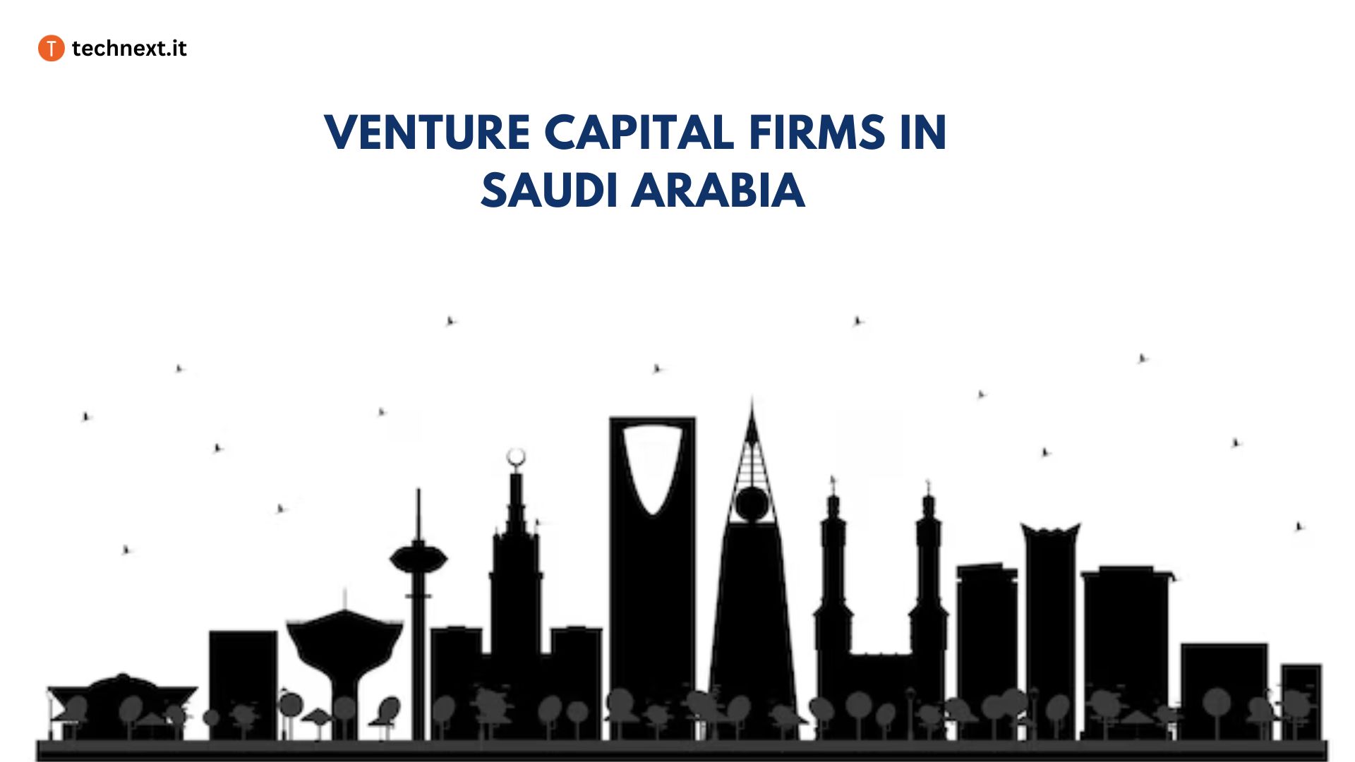 Saudi Arabia Venture Capital Firms