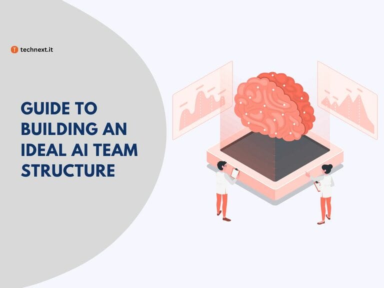 AI team structure