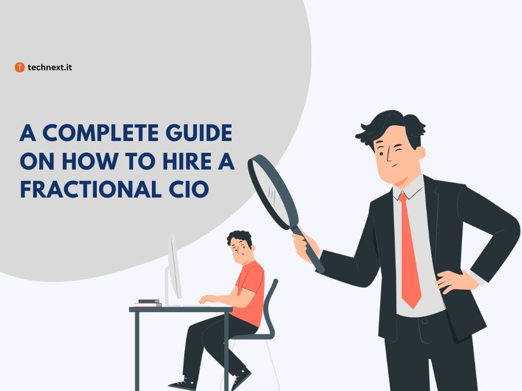 How to Hire a Fractional CIO