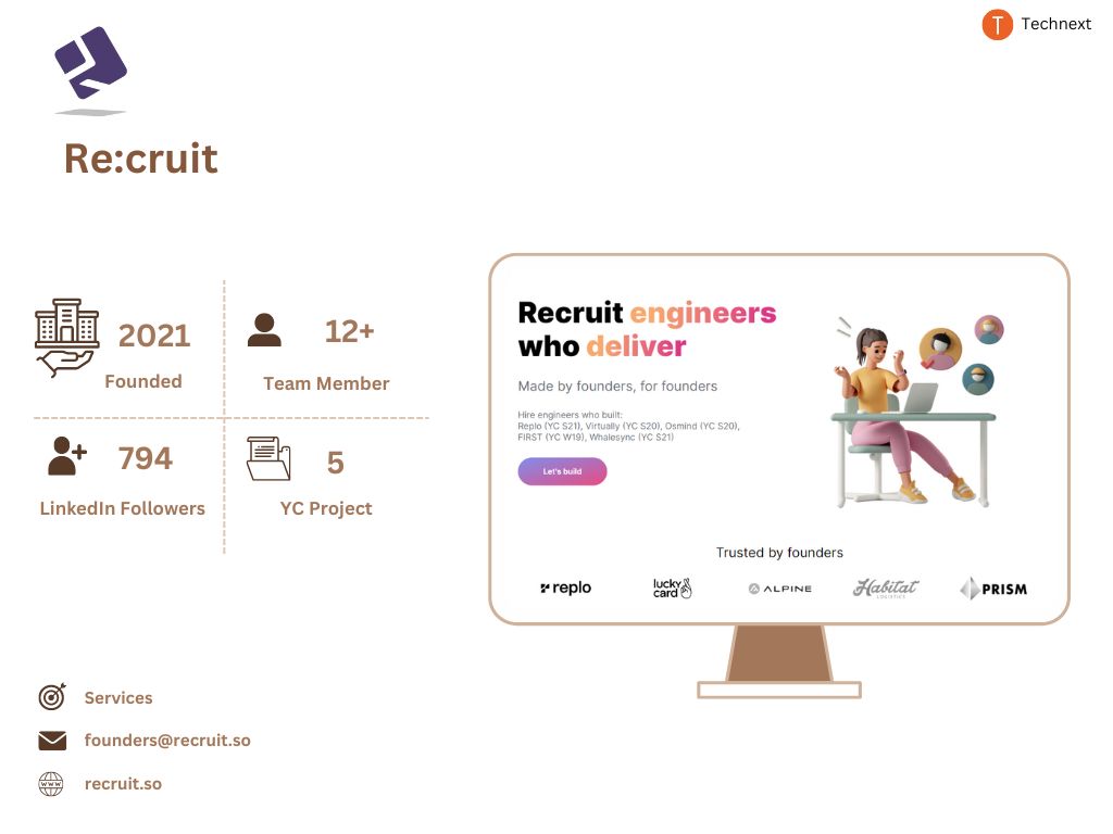 Re_cruit, Top Software Companies in Sylhet Re_cruit, Top Software Companies in Sylhet