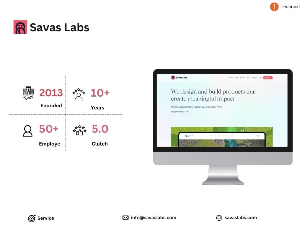 Front-end Development Companies