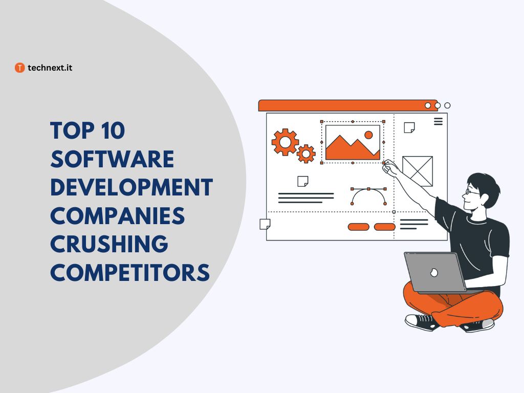 Top Software Development Companies