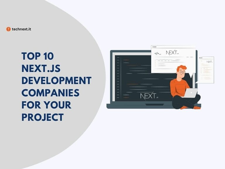 top Next.js development companies