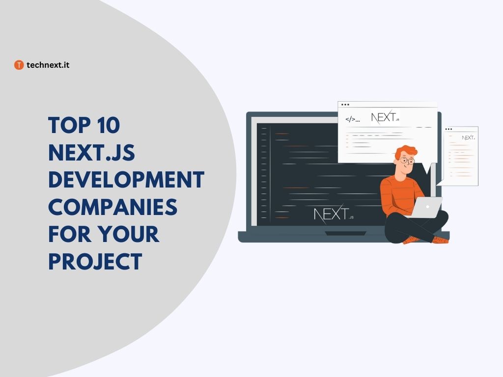 top Next.js development companies