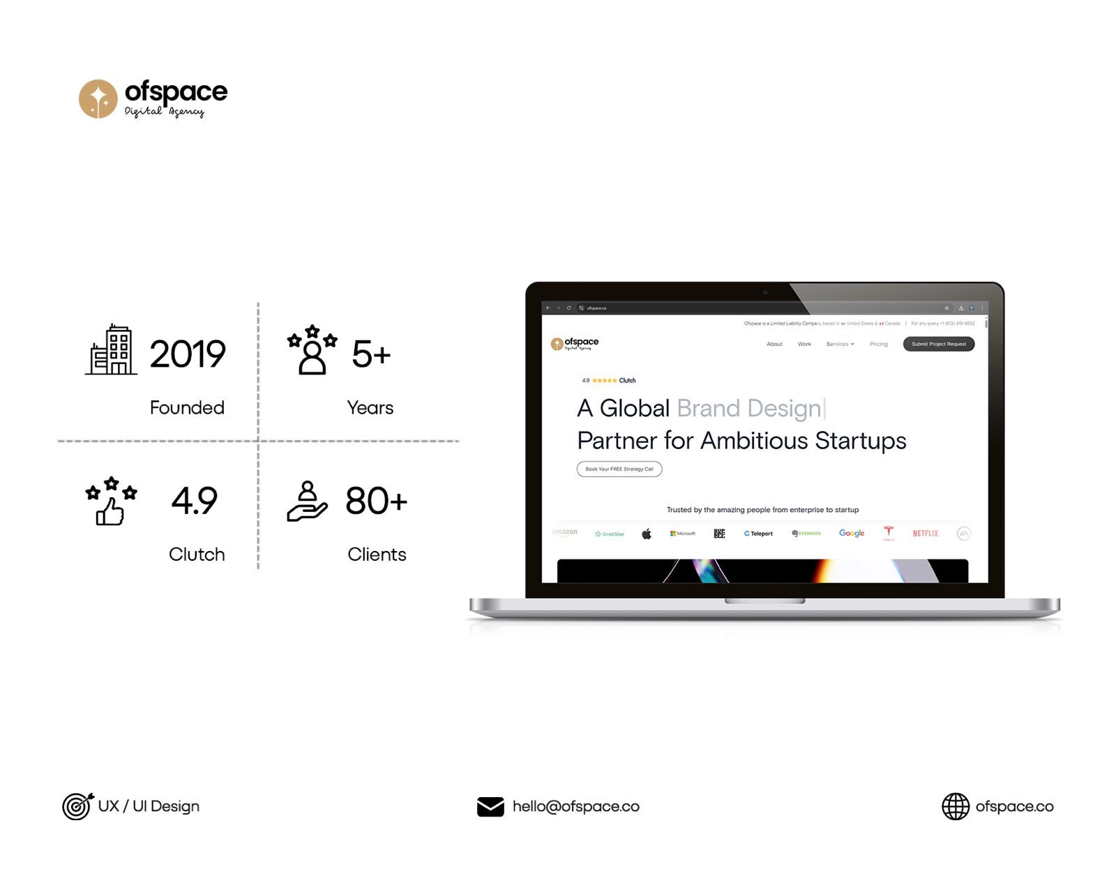 Neuron UI/UX Development Services Ofspace UI/UX Development Services