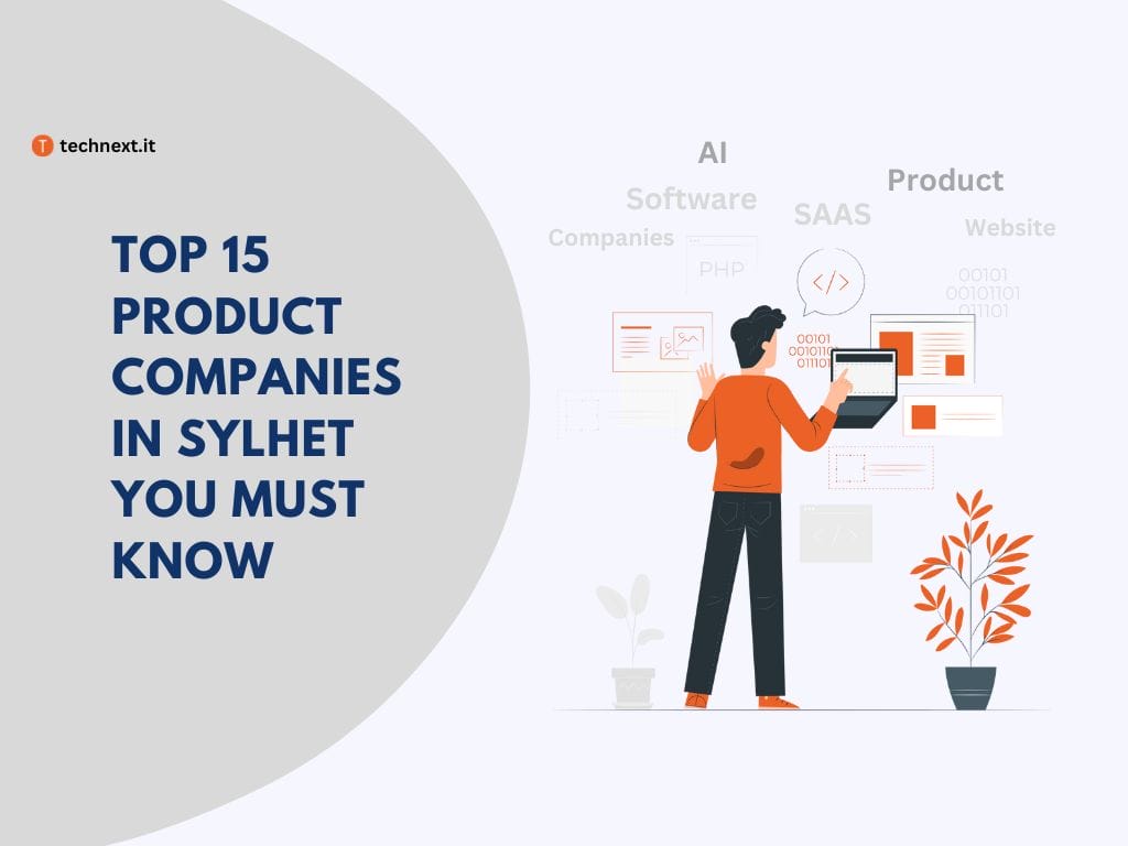 Product Companies in Sylhet