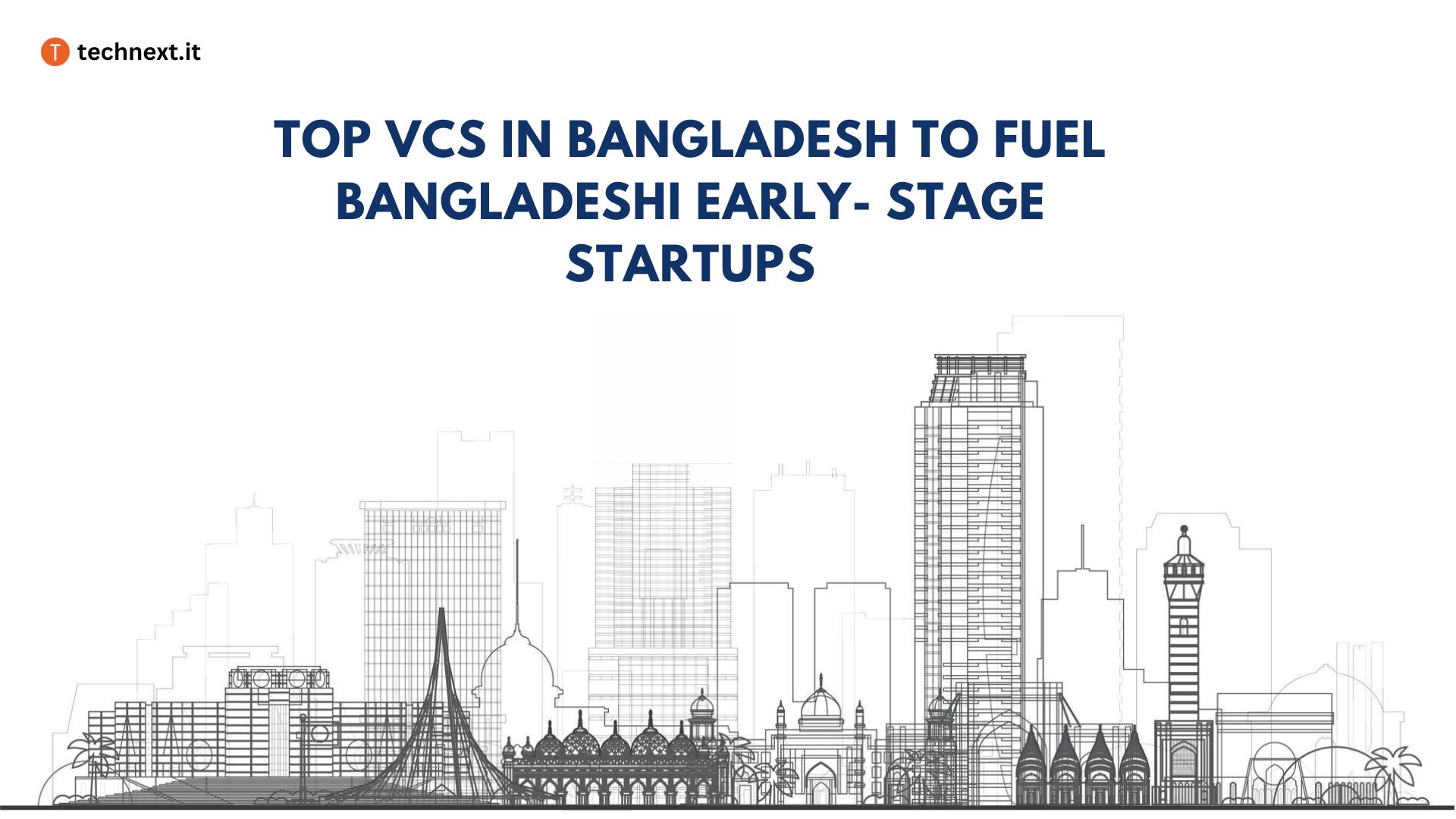 VCs in Bangladesh