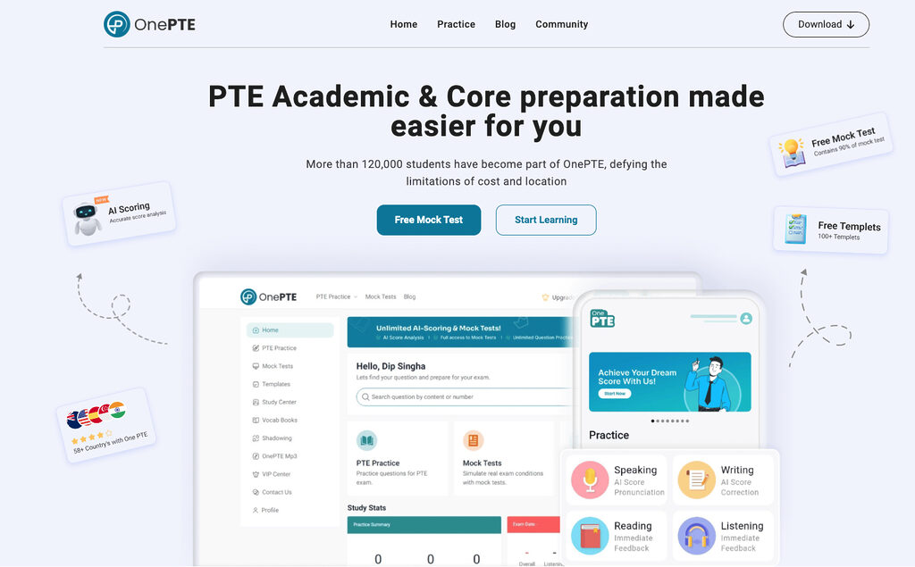 OnePTE, Top EdTech Platforms in Sylhet OnePTE, Top EdTech Platforms in Sylhet
