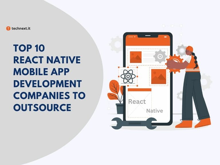 Top mobile app development companies