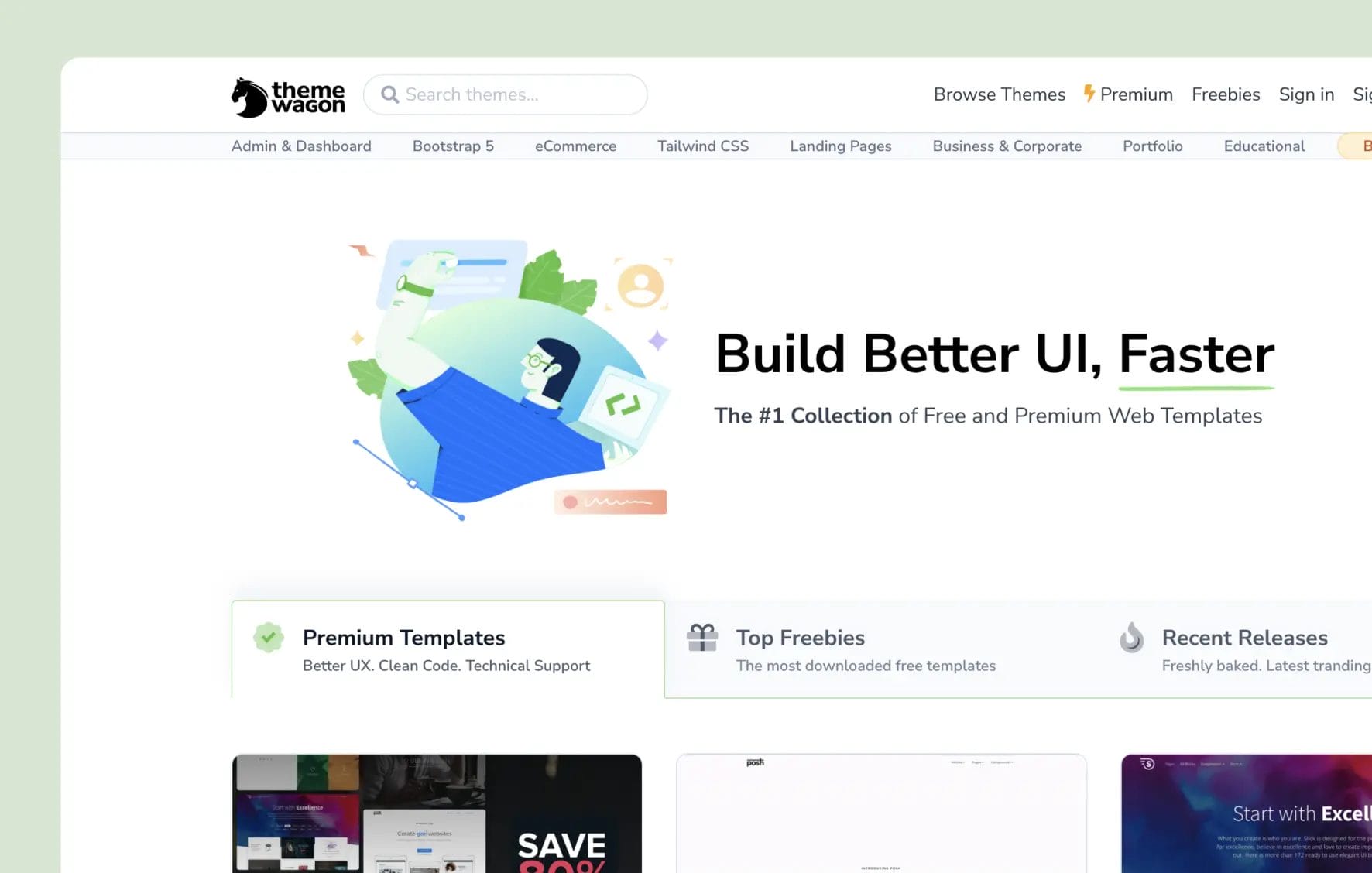 ThemeWagon themewagon