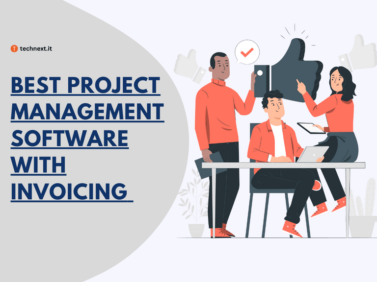 Best 10 Project Management Software with Invoicing in 2025
