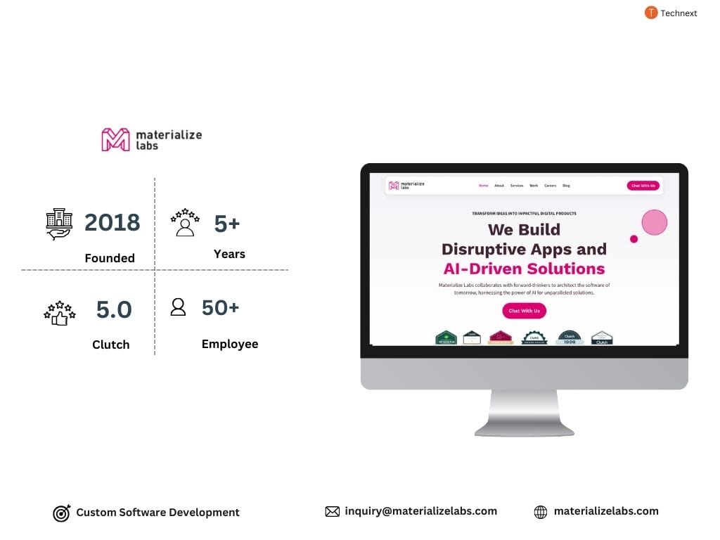 Top JavaScript development companies