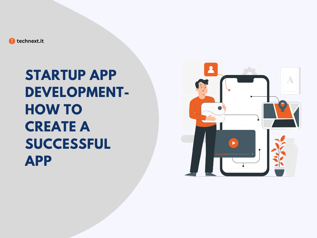 startup app development