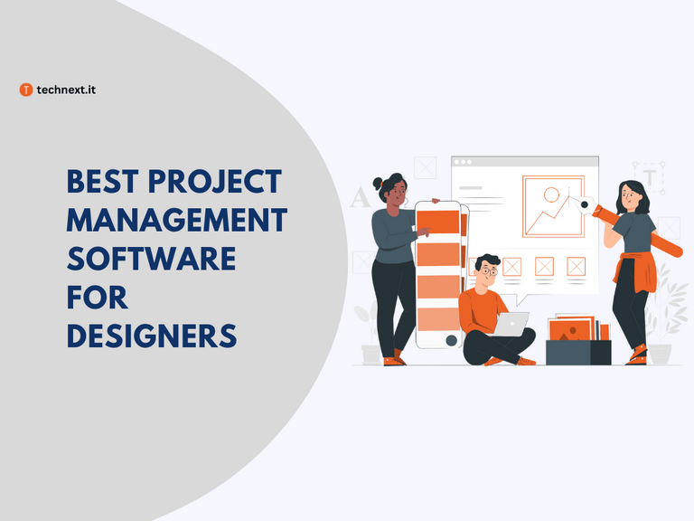 Best Project Management for Designers