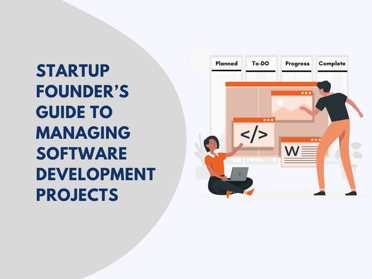 How to Manage Software Development Projects(Startup Guide)2025