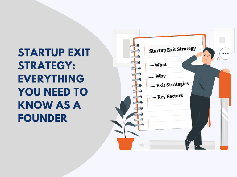 Startup Exit Strategy