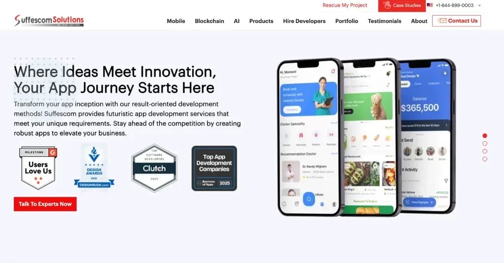 Suffescom Solutions Inc