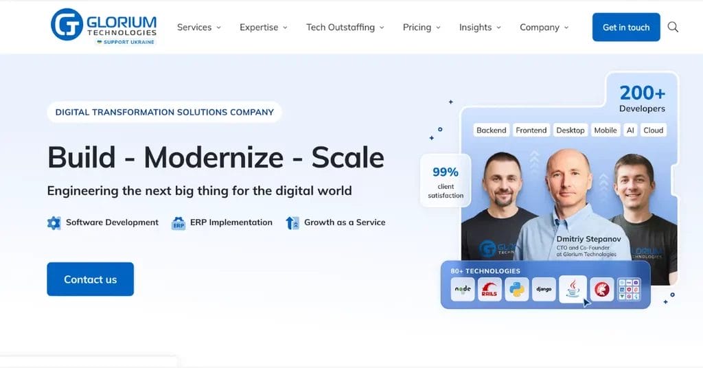 Glorium Technologies