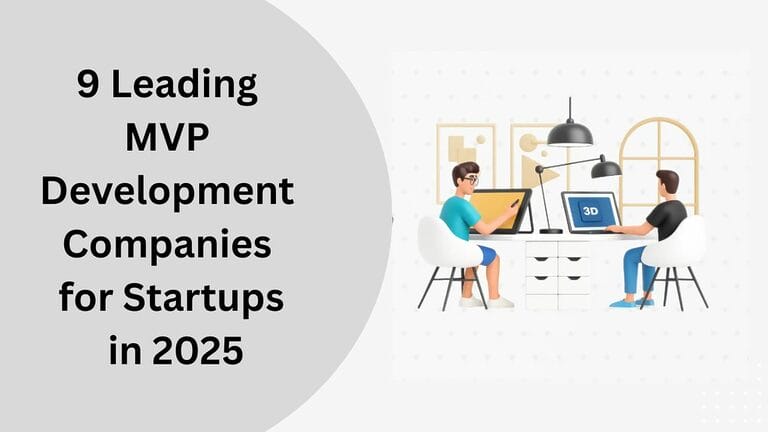 9 leading mvp development companies