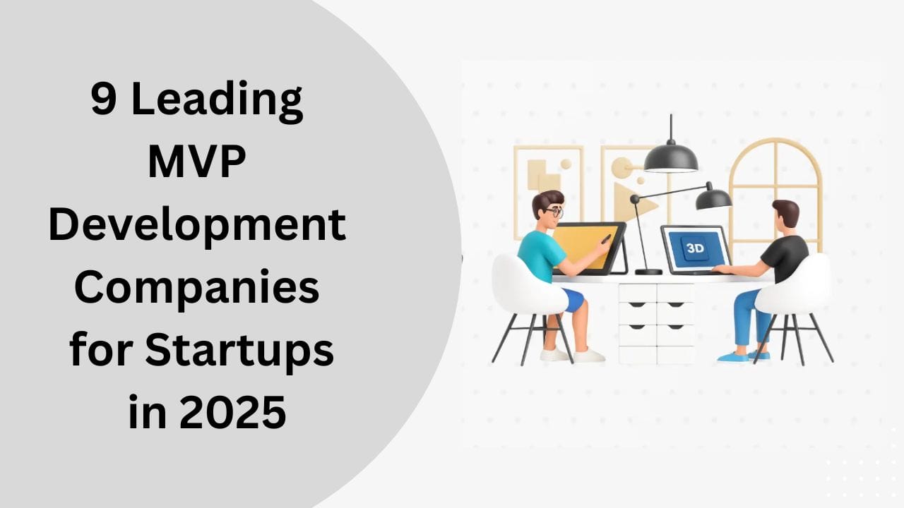 9 leading mvp development companies