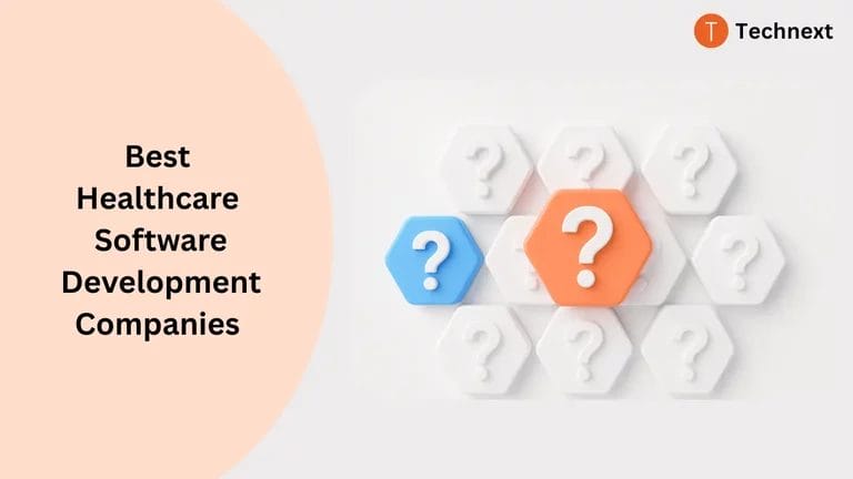 Healthcare Software Development Companies