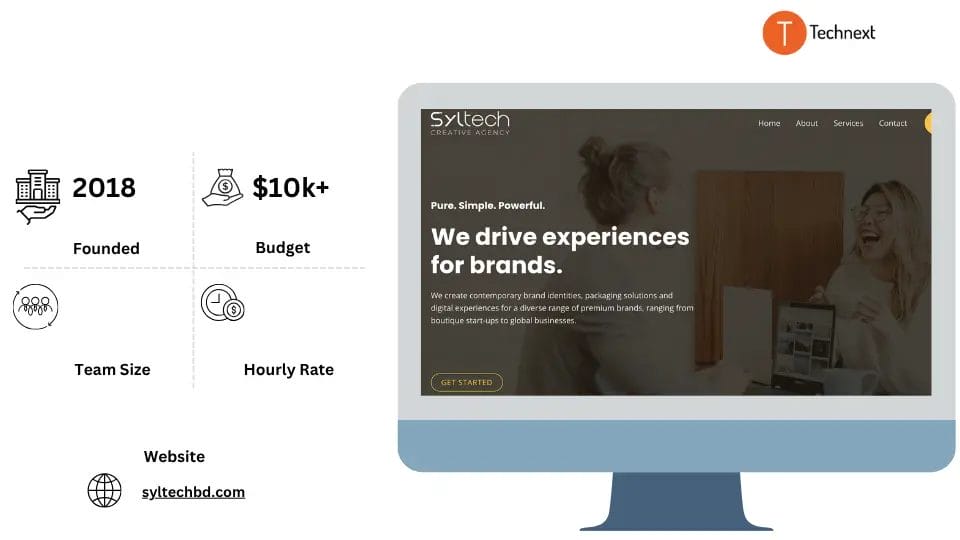 Syltech Creative Agency