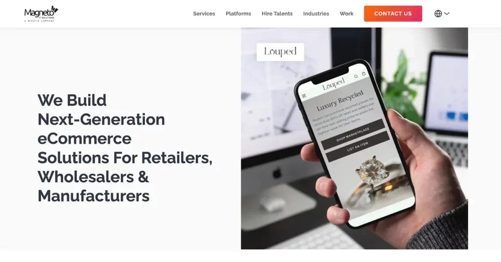 Magneto IT Solutions LLC