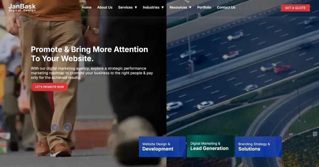 JanBask Digital Design