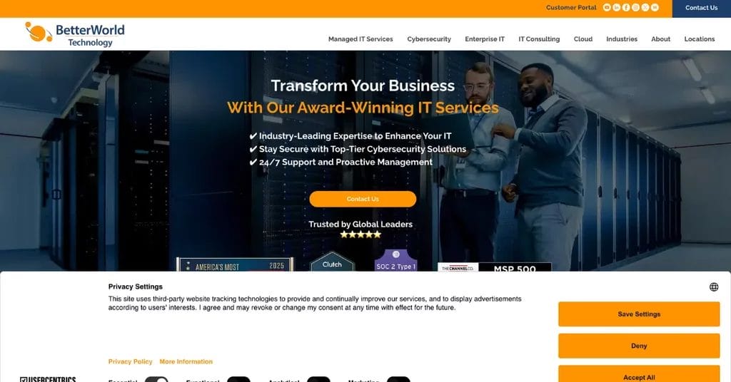 BetterWorld Technology