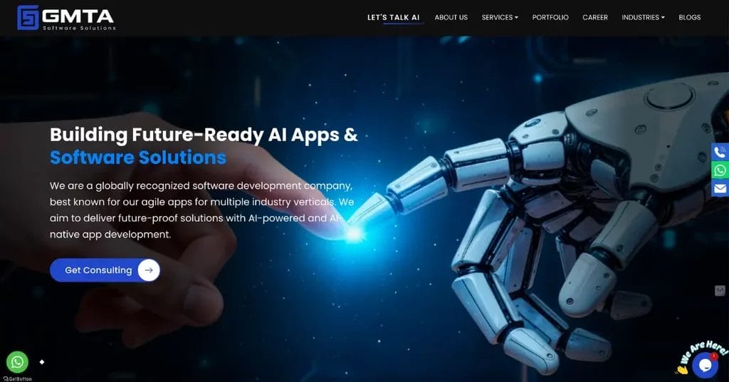 GMTA Software Solutions