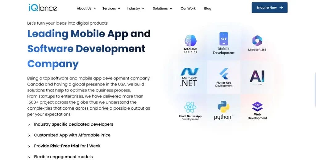 iQlance Solutions LLC