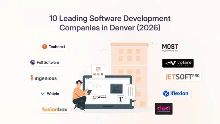 10 Leading Software Development Companies in Denver (2026)