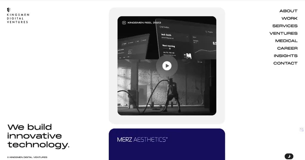 Kingsmen Digital Ventures