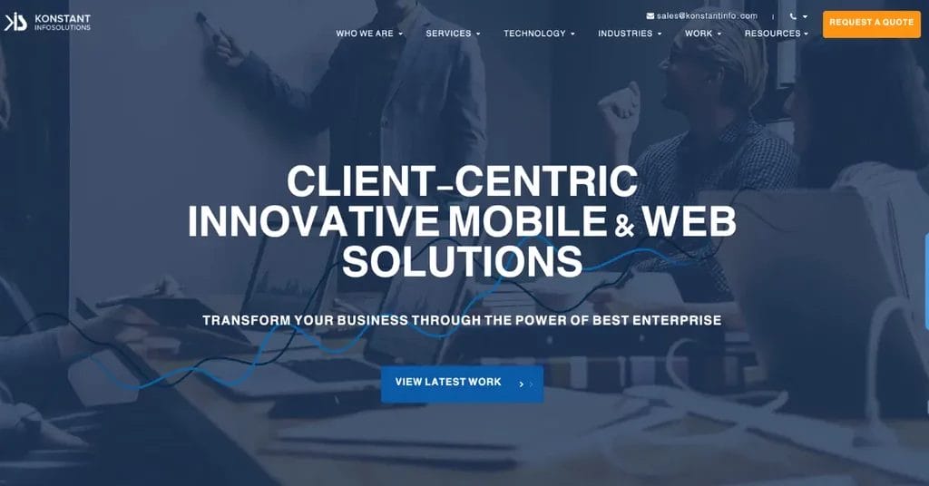 Konstant Infosolutions