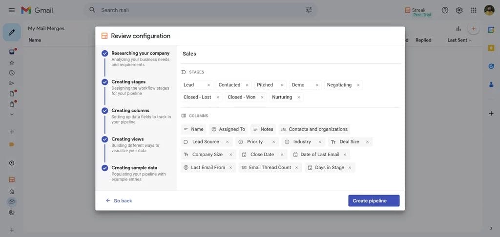StreakCRM - CRM for Startups in 2026