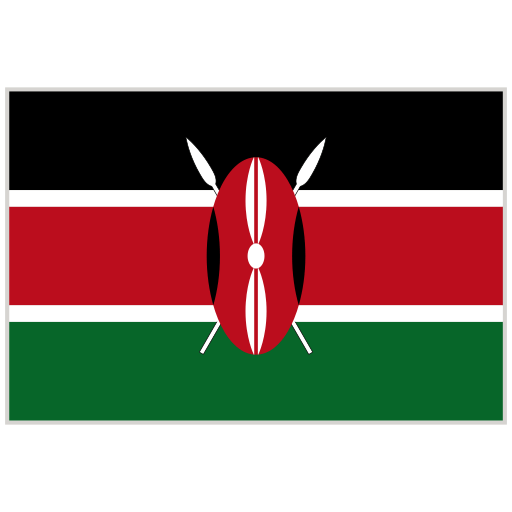 Kenya Flag