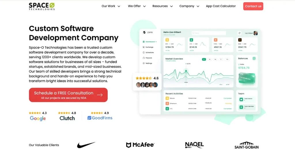 Space-O Technologies