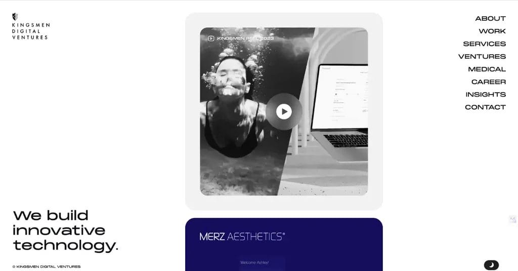 Kingsmen Digital Ventures