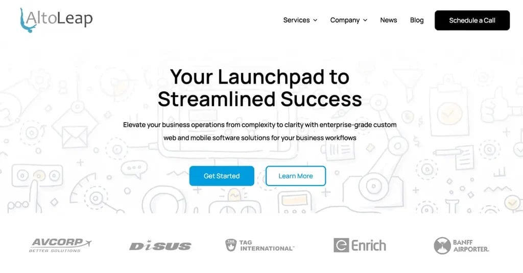 AltoLeap Inc.